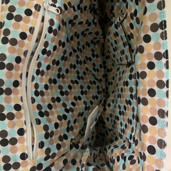 Ivory Mark large handbag/tote - Picture 2 of 2